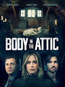 Affiche de Un cadavre dans le grenier, film à voir en streaming sur Pygargue
