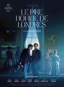 Affiche de Le Pire Homme de Londres, film à voir en streaming sur Pygargue