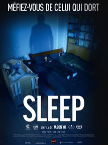 Affiche de Sleep, film à voir en streaming sur Pygargue