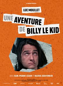 Affiche de Une aventure de Billy le Kid, film à voir en streaming sur Pygargue