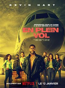 Affiche de En plein vol, film à voir en streaming sur Pygargue
