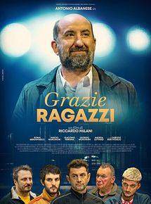 Affiche de Grazie ragazzi, film à voir en streaming sur Pygargue