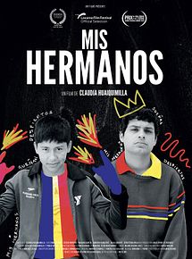 Affiche de Mis Hermanos, film à voir en streaming sur Pygargue
