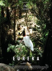 Affiche de Eureka, film à voir en streaming sur Pygargue