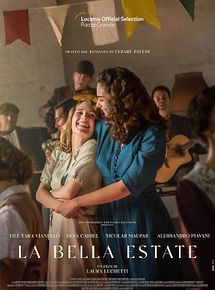 Affiche de La Bella estate, film à voir en streaming sur Pygargue