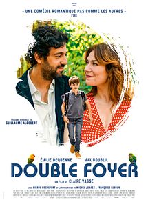 Affiche de Double foyer, film à voir en streaming sur Pygargue