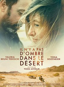 Affiche de Il n'y a pas d'ombre dans le désert, film à voir en streaming sur Pygargue