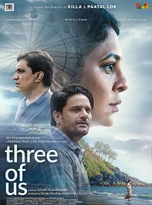 Affiche de Three of Us, film à voir en streaming sur Pygargue