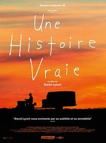 UNE HISTOIRE VRAIE