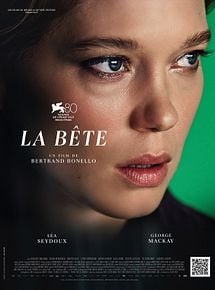 Affiche de La Bête, film à voir en streaming sur Pygargue