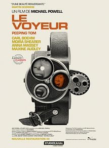 Affiche de Le Voyeur, film à voir en streaming sur Pygargue