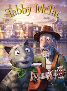 Affiche de Tabby McTat, film à voir en streaming sur Pygargue