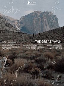 Affiche de The Great Yawn of History, film à voir en streaming sur Pygargue