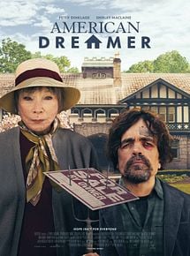Affiche de American Dreamer, film à voir en streaming sur Pygargue