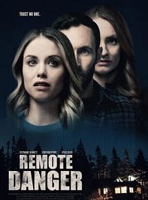 Affiche de Prise au piège dans les bois, film à voir en streaming sur Pygargue