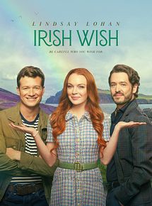 Affiche de Irish Wish, film à voir en streaming sur Pygargue