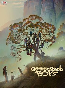 Affiche de Manjummel Boys, film à voir en streaming sur Pygargue