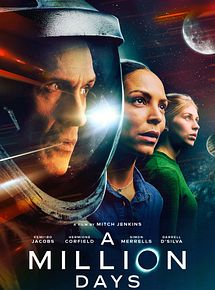 Affiche de A Million Days, film à voir en streaming sur Pygargue