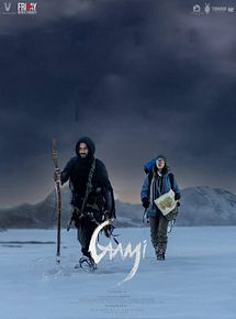 Affiche de Gaami, film à voir en streaming sur Pygargue
