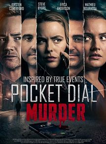 Affiche de Meurtre au bout du fil, film à voir en streaming sur Pygargue