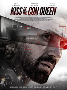 Affiche de Kiss of the Con Queen, film à voir en streaming sur Pygargue