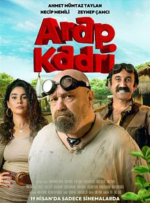Affiche de Arap Kadri, film à voir en streaming sur Pygargue