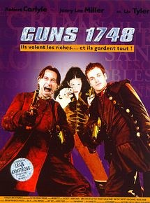 Affiche de Guns 1748, film à voir en streaming sur Pygargue