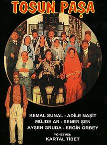 Affiche de Tosun Paşa, film à voir en streaming sur Pygargue