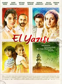 Affiche de El Yazısı, film à voir en streaming sur Pygargue