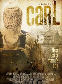 Affiche de Carl, film à voir en streaming sur Pygargue