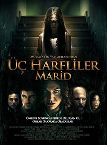 Affiche de Üç Harfliler: Marid, film à voir en streaming sur Pygargue