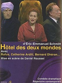 Affiche de Hôtel des deux mondes, film à voir en streaming sur Pygargue
