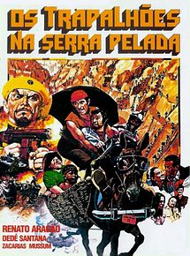 Affiche de Os Trapalhões na Serra Pelada, film à voir en streaming sur Pygargue