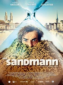 Affiche de Der Sandmann, film à voir en streaming sur Pygargue