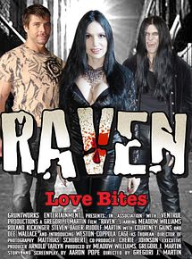 Affiche de Raven, film à voir en streaming sur Pygargue