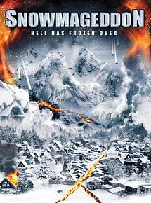 Affiche de Armageddon de glace, film à voir en streaming sur Pygargue