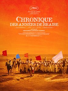 image de Chronique des Années de Braise Bande-annonce VO STFR