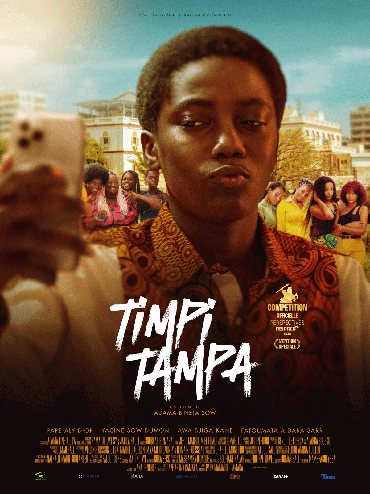 image de Timpi Tampa Bande-annonce VO STFR