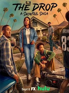 image de The Drop: A Snowfall Saga - saison 1 Teaser VO