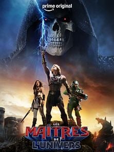 image de Les Maîtres de l'univers Bande-annonce VO