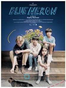 image de Blue Heron Bande-annonce VO STFR