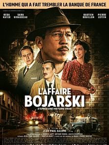 image de L’Affaire Bojarski Bande-annonce VF