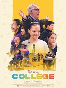 image de Retour au collège Bande-annonce VF