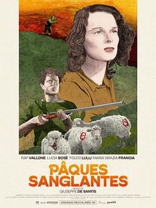 image de Pâques sanglantes et Riz Amer Bande-annonce VO STFR