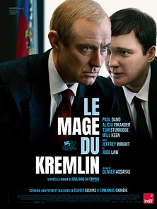 image de Le Mage du Kremlin Bande-annonce VO STFR