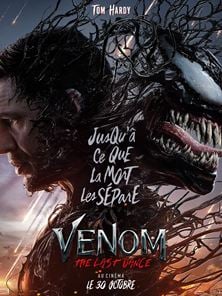 Venom: The Last Dance Bande-annonce VO STFR
