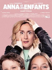 image de Anna et les enfants Bande-annonce VF