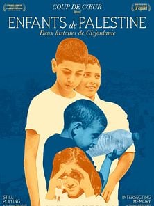 image de Enfants de Palestine – Deux histoires de Cisjordanie Bande-annonce VO STFR