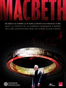 Macbeth (Comédie-Française) Bande-annonce VF