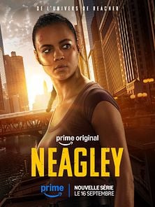 image de Neagley - saison 1 Bande-annonce VO STFR